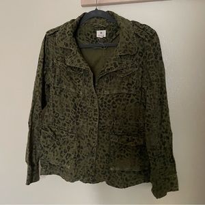 Anthropologie Sundry Jacket